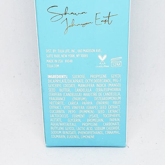 Tula x Shawn Johnson East So Pumpkin Exfoliating Sugar Scrub - Picture 7 of 8